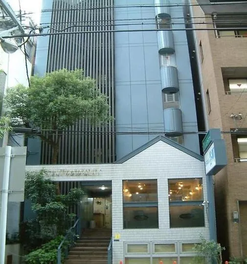 ビジネスイン谷町 大阪市